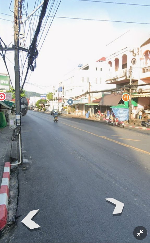 รูป อาคารให้เช่า ในเมืองภูเก็ต ถ.แม่หลวน ใกล้เซ็นทรัล - รูปที่ 11/16