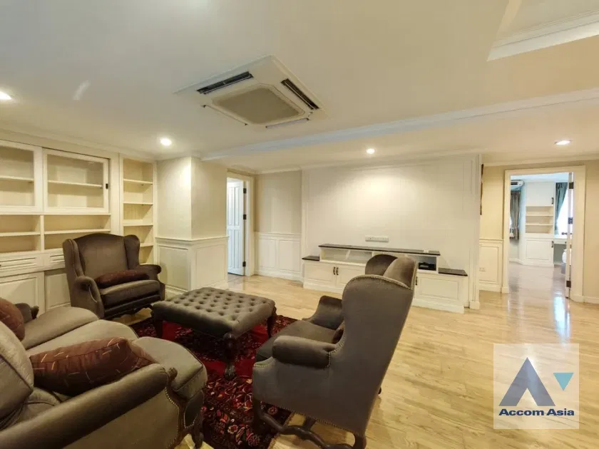 รูป 🔼🔽 AccomA 📩  2 BR Condominium @La Maison Ruamrudee (AA44559) - รูปที่ 2/20