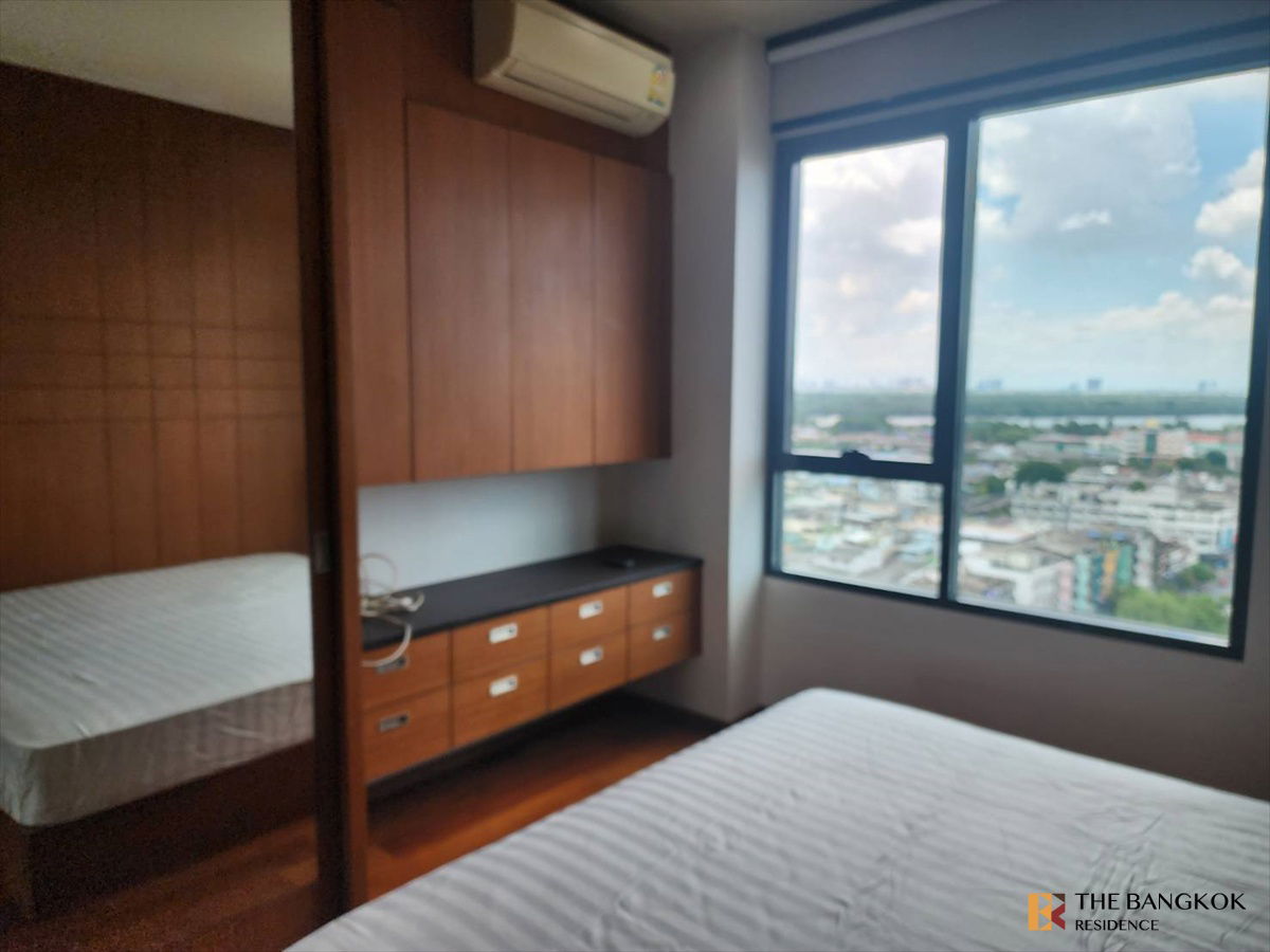 picture  𝐒𝐮𝐩𝐞𝐫 𝐑𝐚𝐫𝐞 💥 The Parco, Best Price Unit 💸 Near BRT Thanon Chan  - 5/12