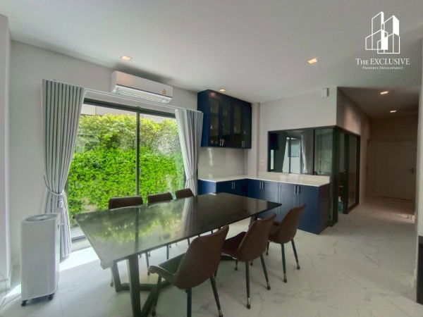 รูป ขายบ้านเดี่ยวสุดหรู Bangkok Boulevard Westgate บางบัวทอง - รูปที่ 9/12