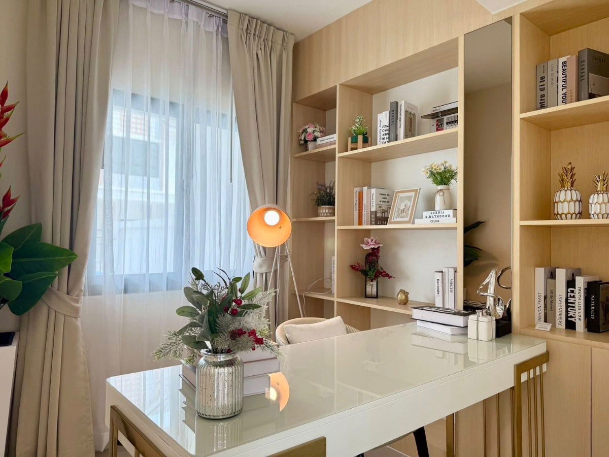 picture Sansiri – Houses and Townhomes in the Heart of Pattaya  Starting Price: 2.4 – 4 Million Baht  Property Features - 3/9