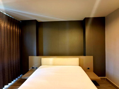Condos for rent : The Crest Sukhumvit 49   MK-02 line @livingbkk