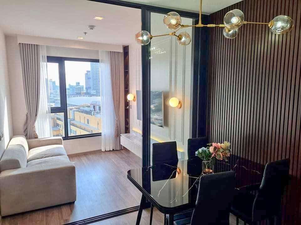 รูป Life Ladprao Valley ห้องสวย ราคาดี สอบถามเพิ่มเติมได้ที่ Line @condorental - รูปที่ 8/13