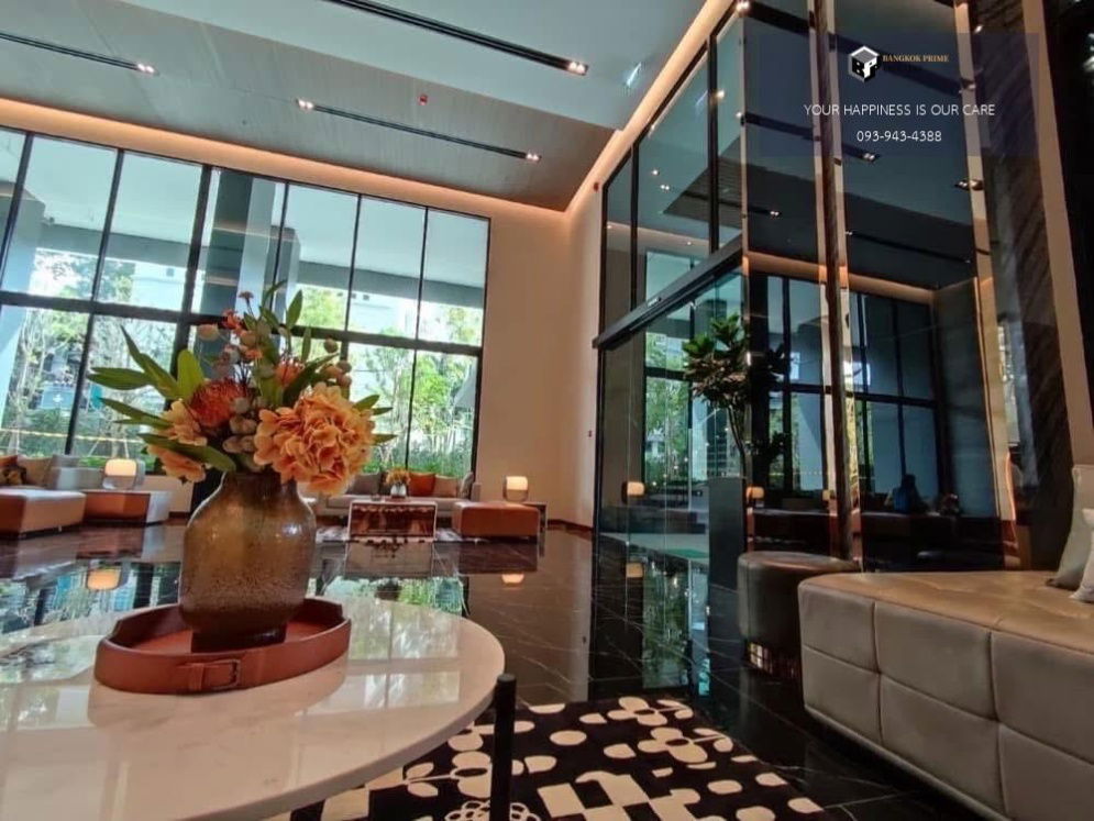 picture Supalai Loft Prajadhipok-Wongwian Yai | Beautiful, spacious room, great location, amazing view‼️ #2025090511731 - 8/11