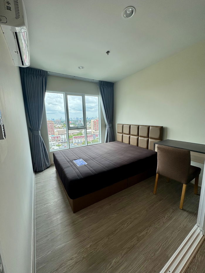 รูป ให้เช่าคอนโด regent บางนา ห้องมุมเงียบสงบ - รูปที่ 3/5