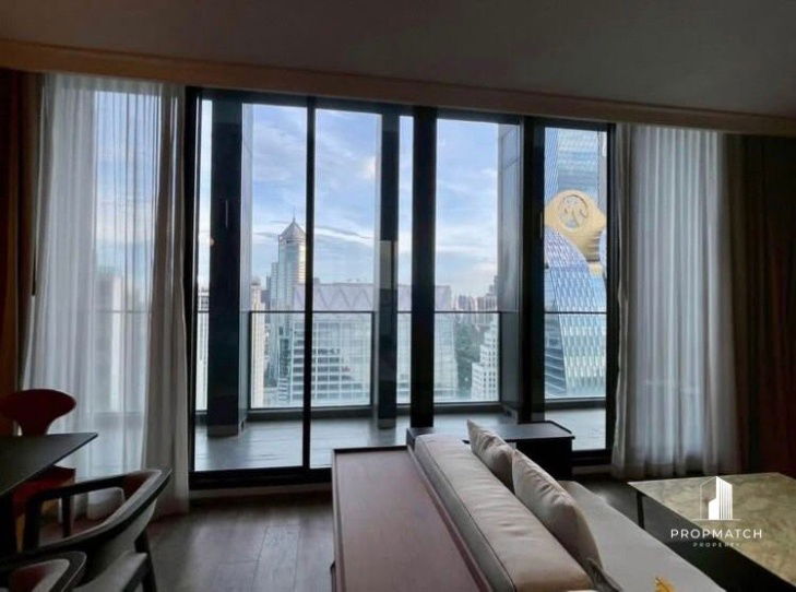 รูป ✨Flash Deal ✨ Noble Ploenchit ( 3Bed 3Bath 178 SQM.) แต่งครบพร้อมอยู่ !! เพียง 180,000 บาทต่อเดือน Tel.0981315848 @propmatch - รูปที่ 5/13