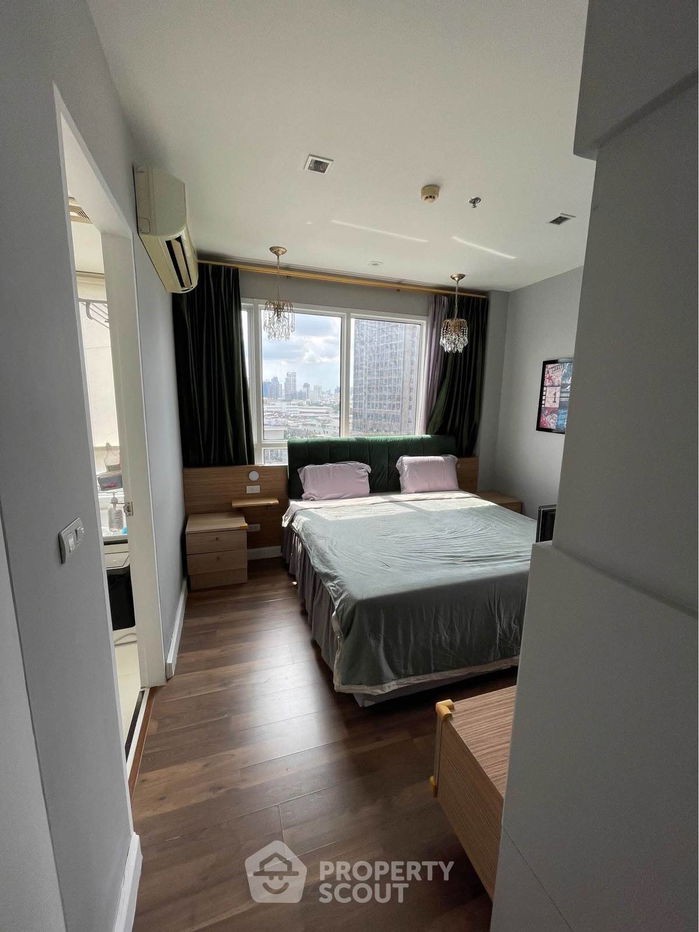 picture 3-BR Condo at The Bloom Sukhumvit 71 near BTS Phra Khanong (ID 653830) - 4/16