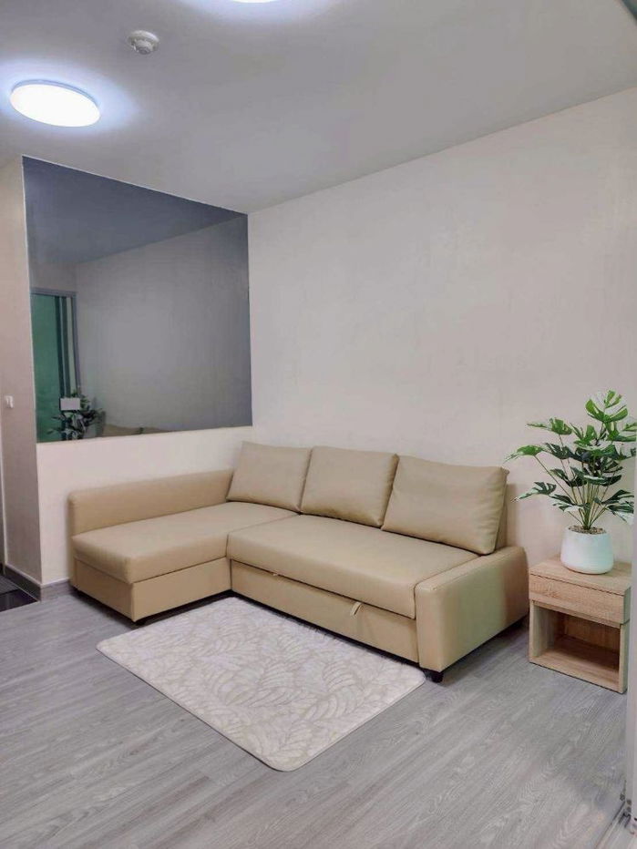 รูป ขายคอนโด A Space ME สุขุมวิท 77 ชั้น 1 ตกแต่งสวย ทำเลดี เดินทางสะดวก ใกล้ BTS อ่อนนุช - รูปที่ 4/20