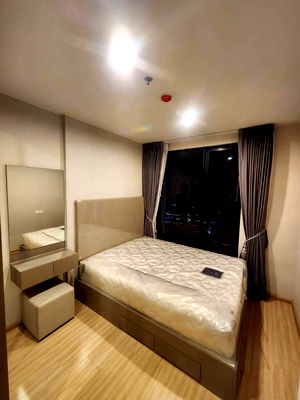 ขายคอนโด : 🔥ขาย !! The Privacy Thaphra Interchange - ห้องใหม่ ห้องสวย ทำเลดี  ใกล้ MRT ท่าพระ