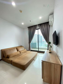 🔺 For Rent Condo SUPALAI PREMIER @ ASOKE Building 1, Floor 20,1 bed room, Room size 50.00 sqm