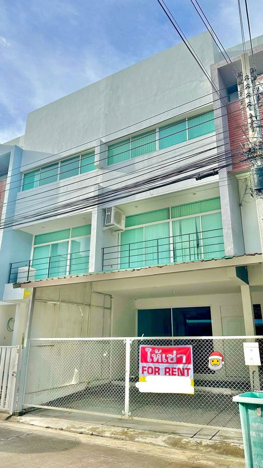 รูป 📍 Townhome Office ให้เช่า 3 ชั้น พร้อมเข้าใช้งานได้ทันที เหมาะสำหรับธุรกิจที่ต้องการทำเลดี มีหน้าร้าน หรือโฮมออฟฟิศ 4 - รูปที่ 1/14