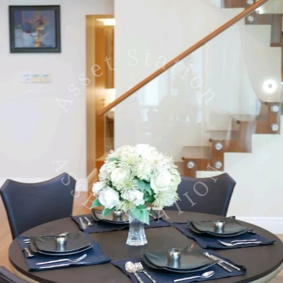 รูป 🏡Bright Sukhumvit 24 ติด BTS ใกล้ Emporium อยู่สบายกว่าที่เคย✨ - รูปที่ 9/10