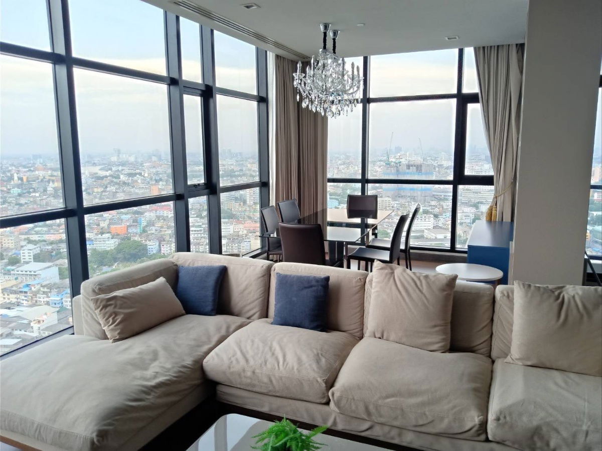 รูป 🏢 ให้เช่าคอนโด : Urbano Absolute Sathon - Taksin (เออบาโน่ แอบโซลูท สาทร - ตากสิน)   รหัสทรัพย์ | 📌LNP-C9197  - รูปที่ 7/13