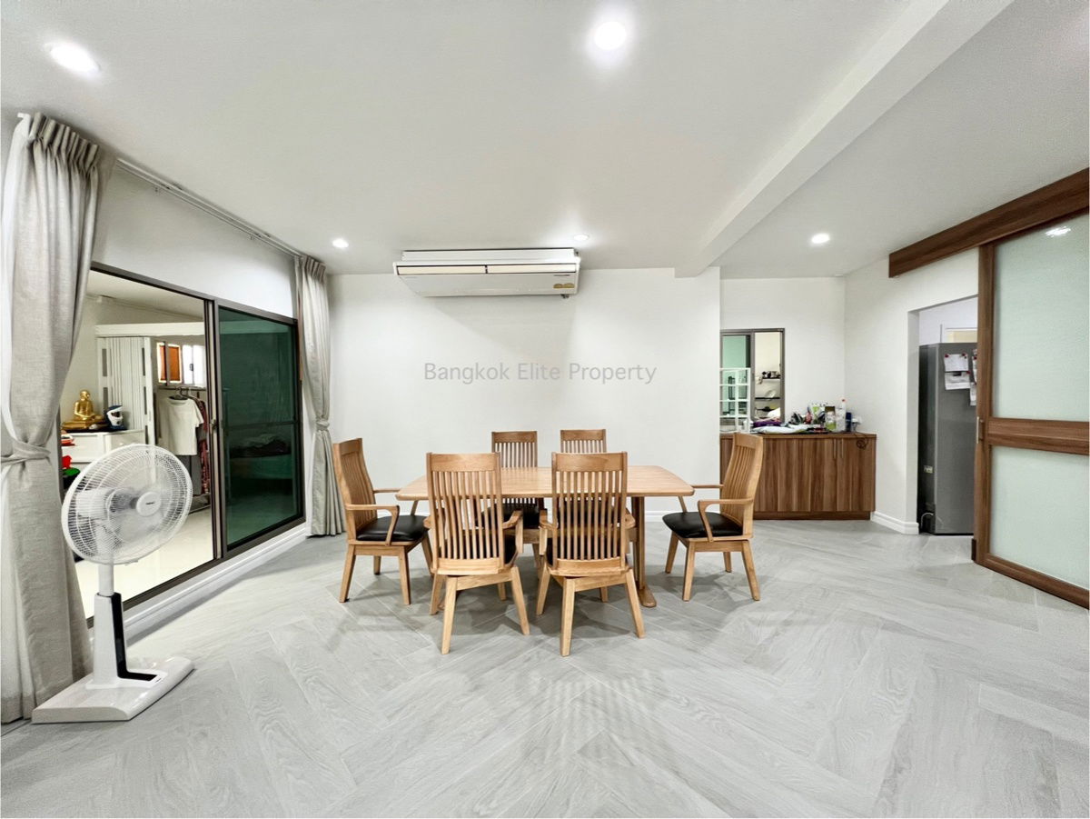 รูป ขาย ให้เช่า บ้านหรู SIRANINN พัฒนาการ 32 Fully furnished 5 ห้องนอน - รูปที่ 5/19