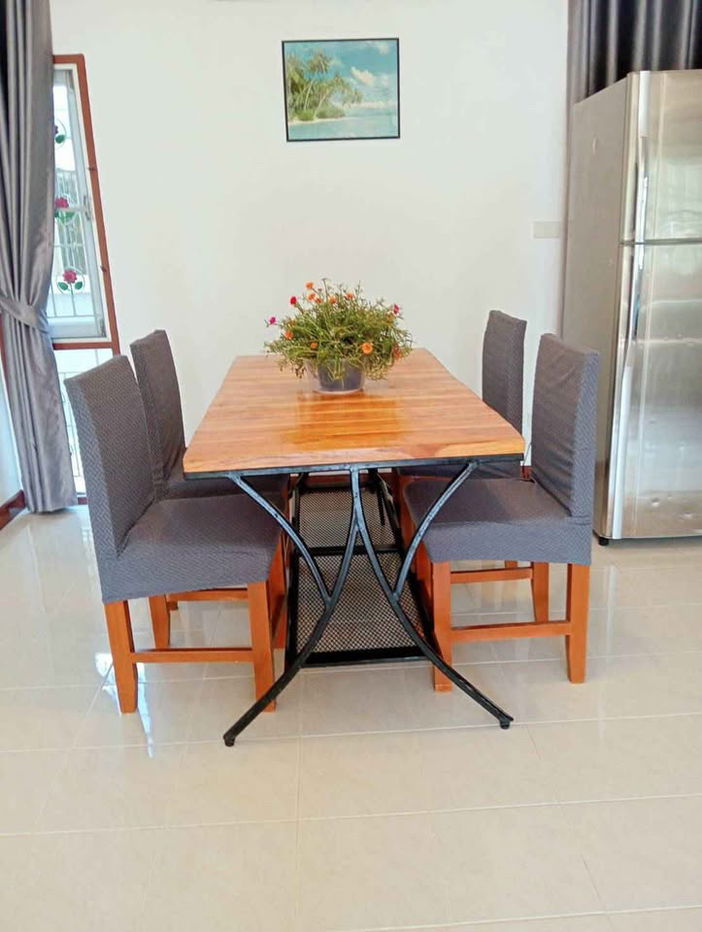 รูป บ้านว่างปล่อยเช่า  ทำเล: หนองปรือ พัทยา ค่าเช่า: 30,000 บาท/เดือน, 3 ห้องนอน 2 ห้องน้ำ - รูปที่ 8/8