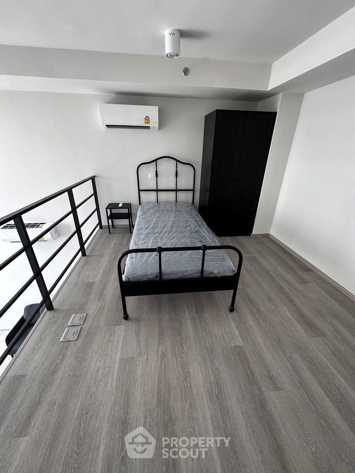 picture 1-BR Condo at Ideo Charan 70-Riverview near MRT Bang Phlat (ID 972619) - 7/11
