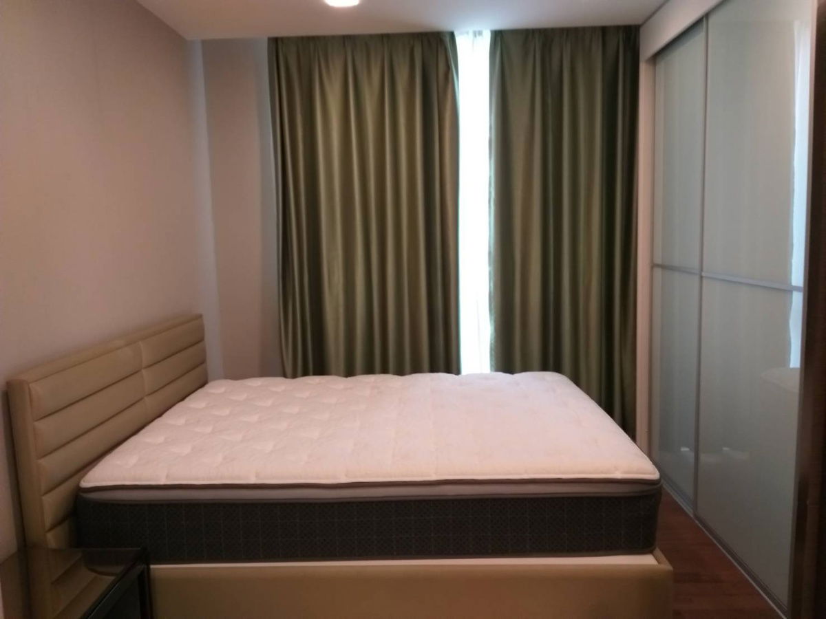 picture For Rent The Metropolis Condominium 1 Bedroom 1 Bathroom 35 Sq.m. on 16th Floor B Building Fully Furnished  11,500 Baht - 3/5