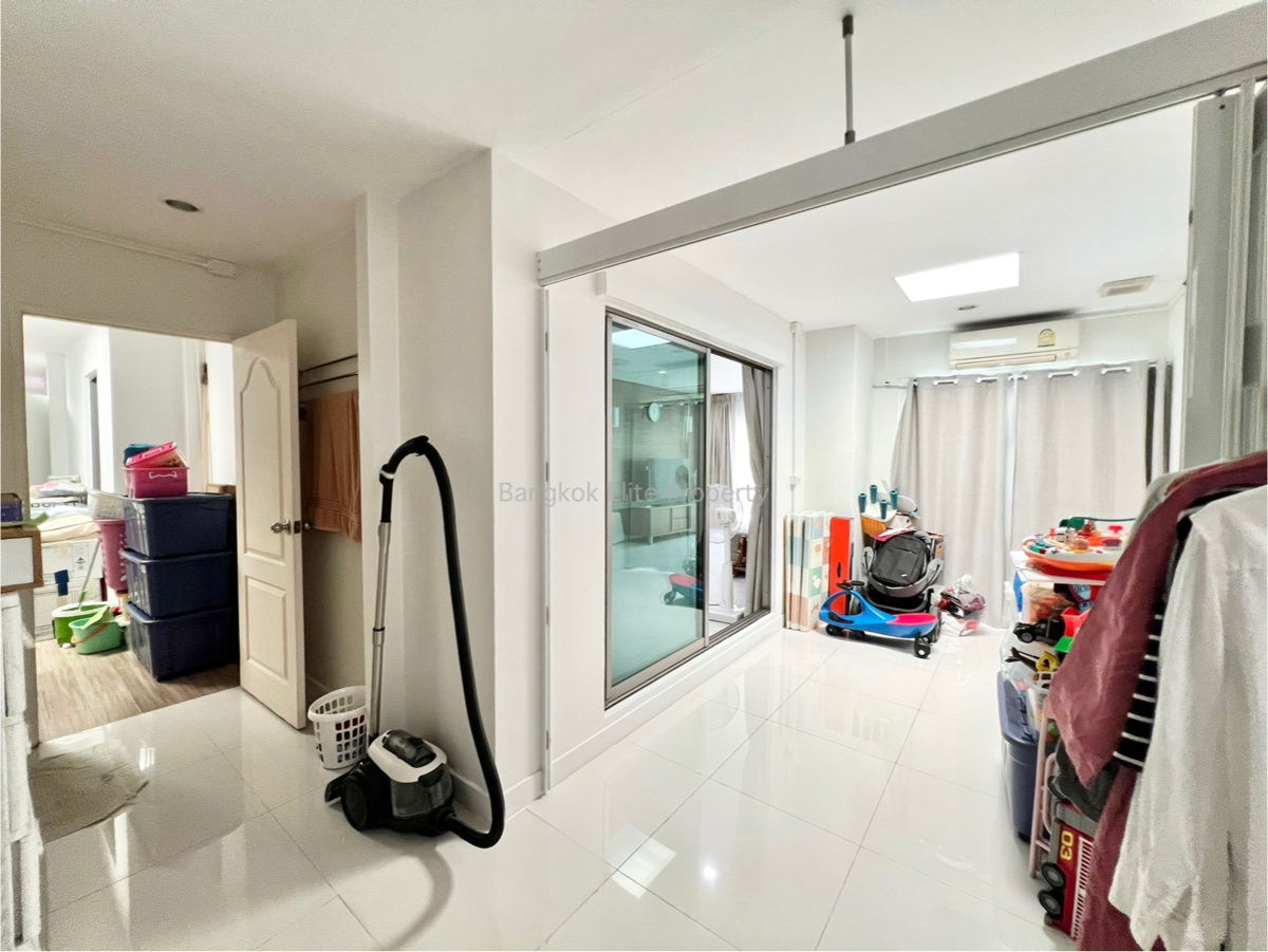 รูป ขาย ให้เช่า บ้านหรู SIRANINN พัฒนาการ 32 Fully furnished 5 ห้องนอน - รูปที่ 10/19