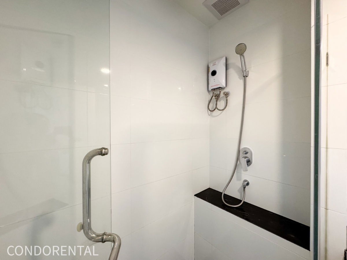 picture @Condorental condo for rent Knightsbridge Space Rama 9 - 26/27