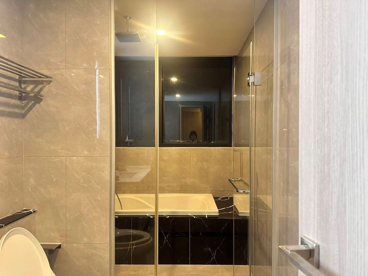 picture @Condorental condo for rent One9Five Asoke - Rama 9 - 11/12