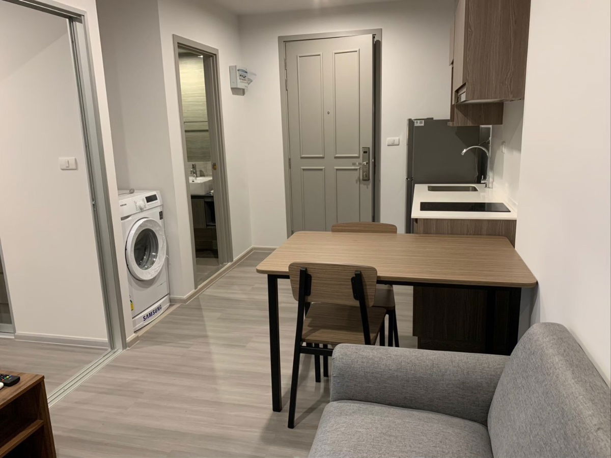 picture *** Condo for rent : The Parkland Charan-Pinklao *** - 6/7