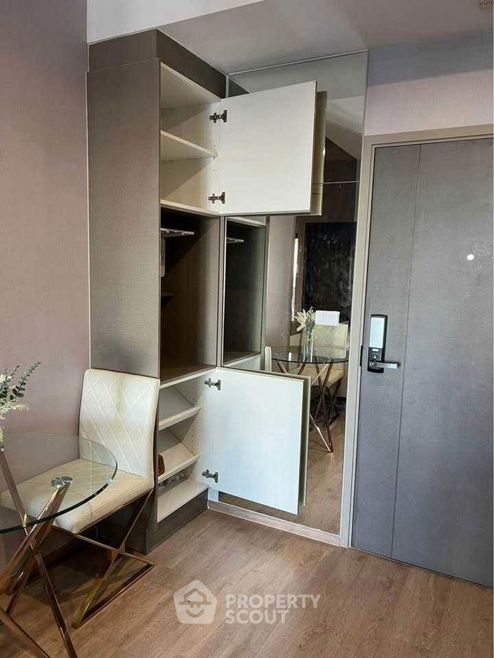 picture 1-BR Condo at Ideo Rama 9 - Asoke near MRT Phra Ram 9 (ID 2249662) - 18/20