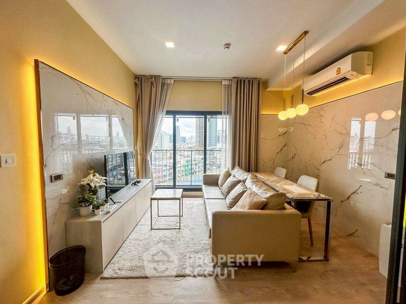 picture 2-BR Condo at The Tree Pattanakarn-Ekkamai near ARL Ramkhamhaeng (ID 2297795) - 3/8