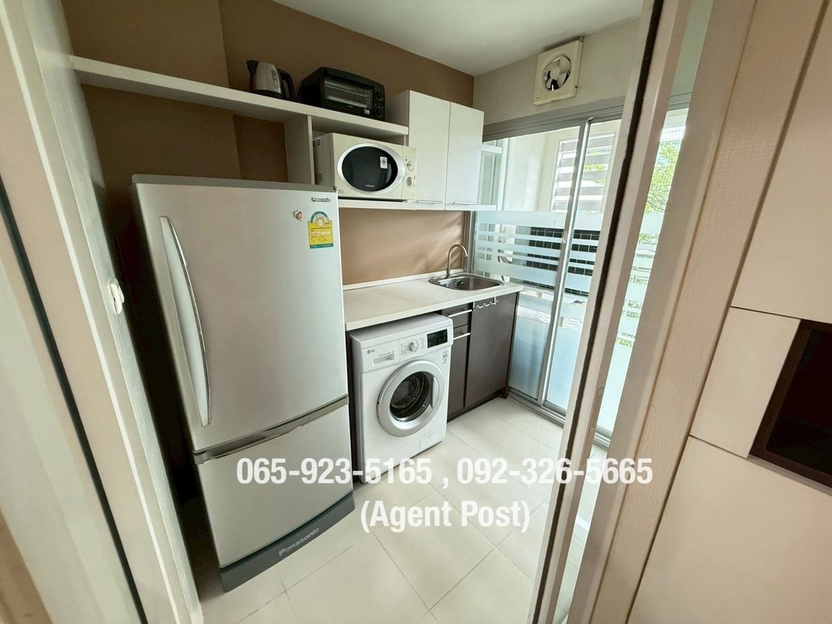 รูป คอนโด Low Rise ใกล้ BTS อ่อนนุช พร้อมอยู่ - The Room Sukhumvit 79 - 2B1B 58 sq.m. (LINE ID: @cayla.property) - รูปที่ 5/6