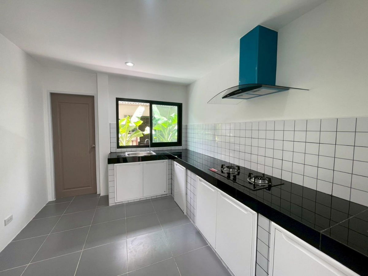 picture Single house, ready to move in, Rangsit Khlong 5, near the Bangna-Bang Pa-in ring road - 13/34