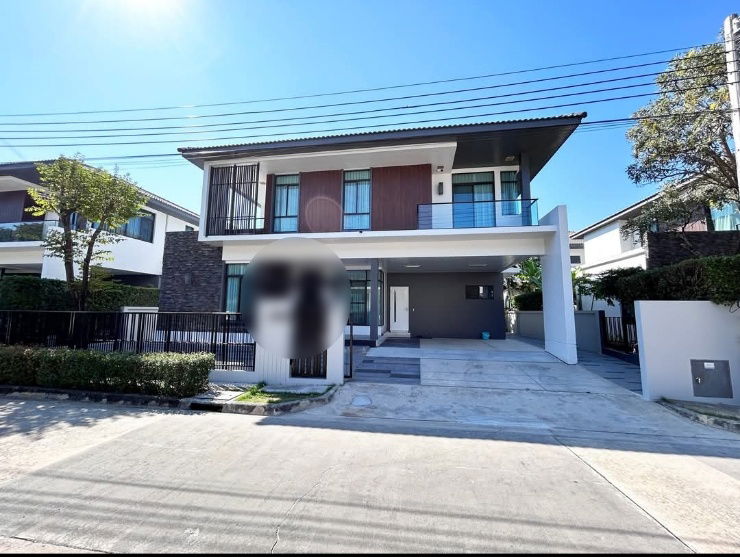 picture Manthana Onnut - Wongwaen 4/4 bedrooms - 1/8