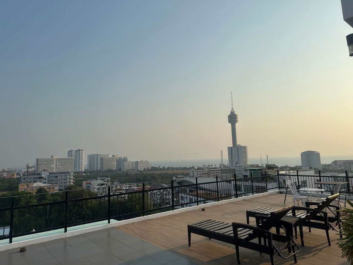 picture Estanan Condo-1bedroom1bathroom , 3floor ,Rent Price 15,000 baht/month - 8/8