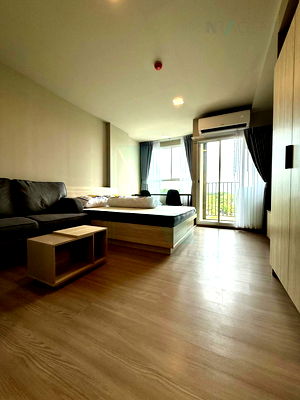Condos for rent Bangkok Noi : For Rent Condo DCONDO PANAA Building A, Floor 5,Studio, Room size 27 sqm