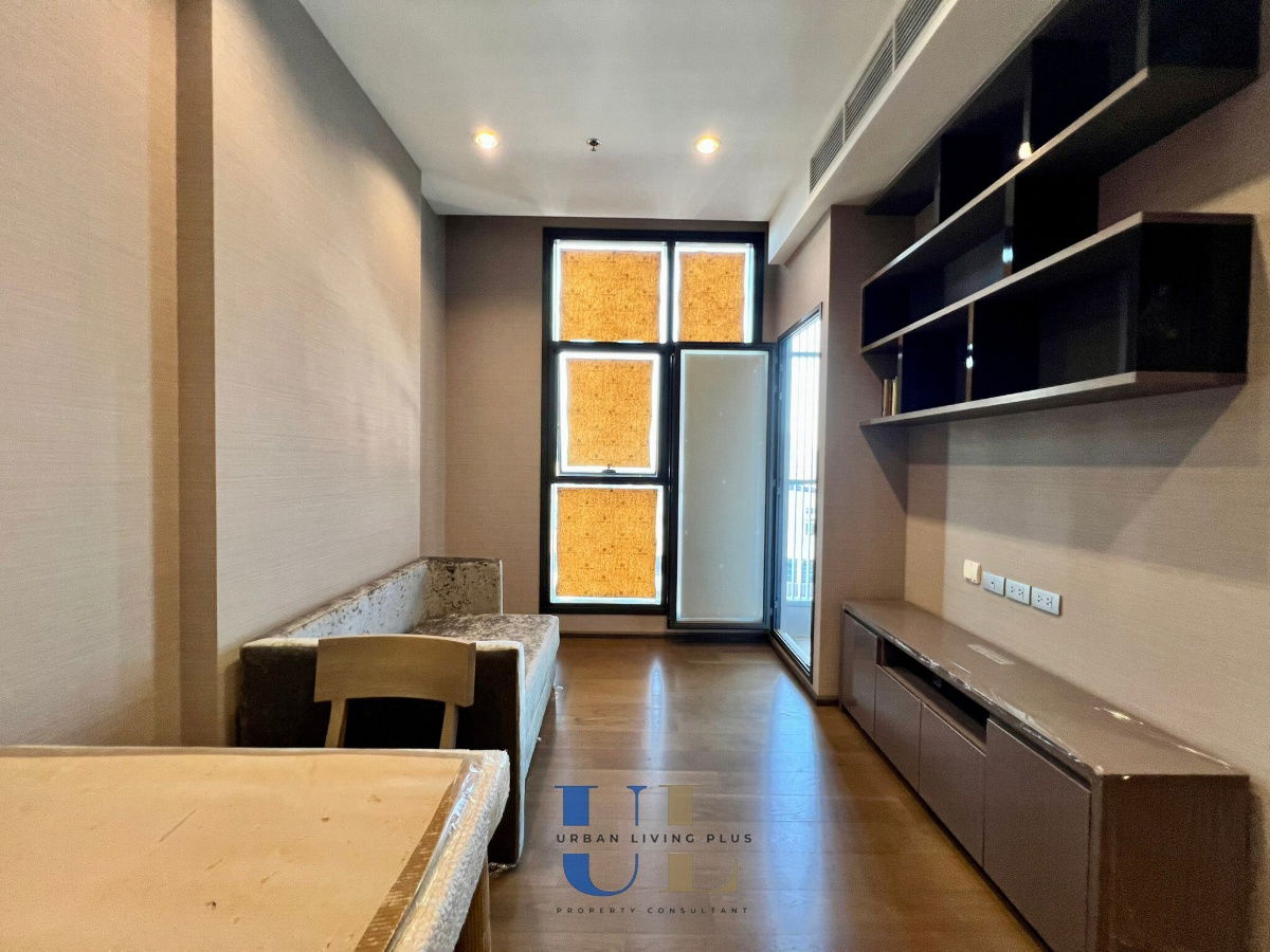 picture ( UL2509042 ) ✨Tel/Line 096-2479369✨FOR RENT  The Diplomat Sathorn / 1 bedroom, 1 bathroom, 43 Sq.M. furnished, Never rented, Special Deal!! - 4/10