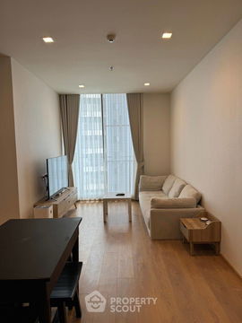 2-BR Condo at Noble Around Sukhumvit 33 near BTS Phrom Phong (ID 1848586)