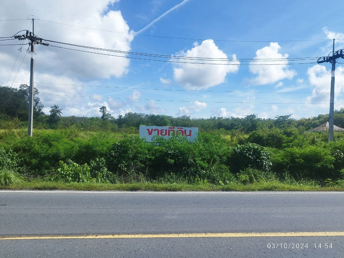 picture Vacant Land 11-2-86.3 Rai Near Thalang, Phuket - 1/15