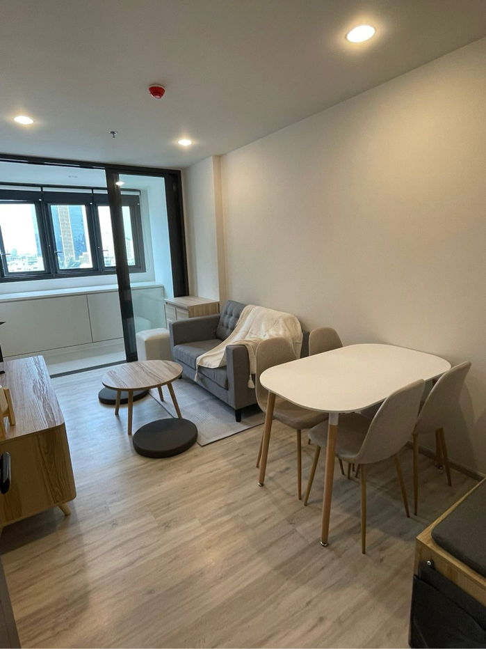 picture #Z2303💥050968🔥Condo for rent: XT Huaikhwang  - 6/9