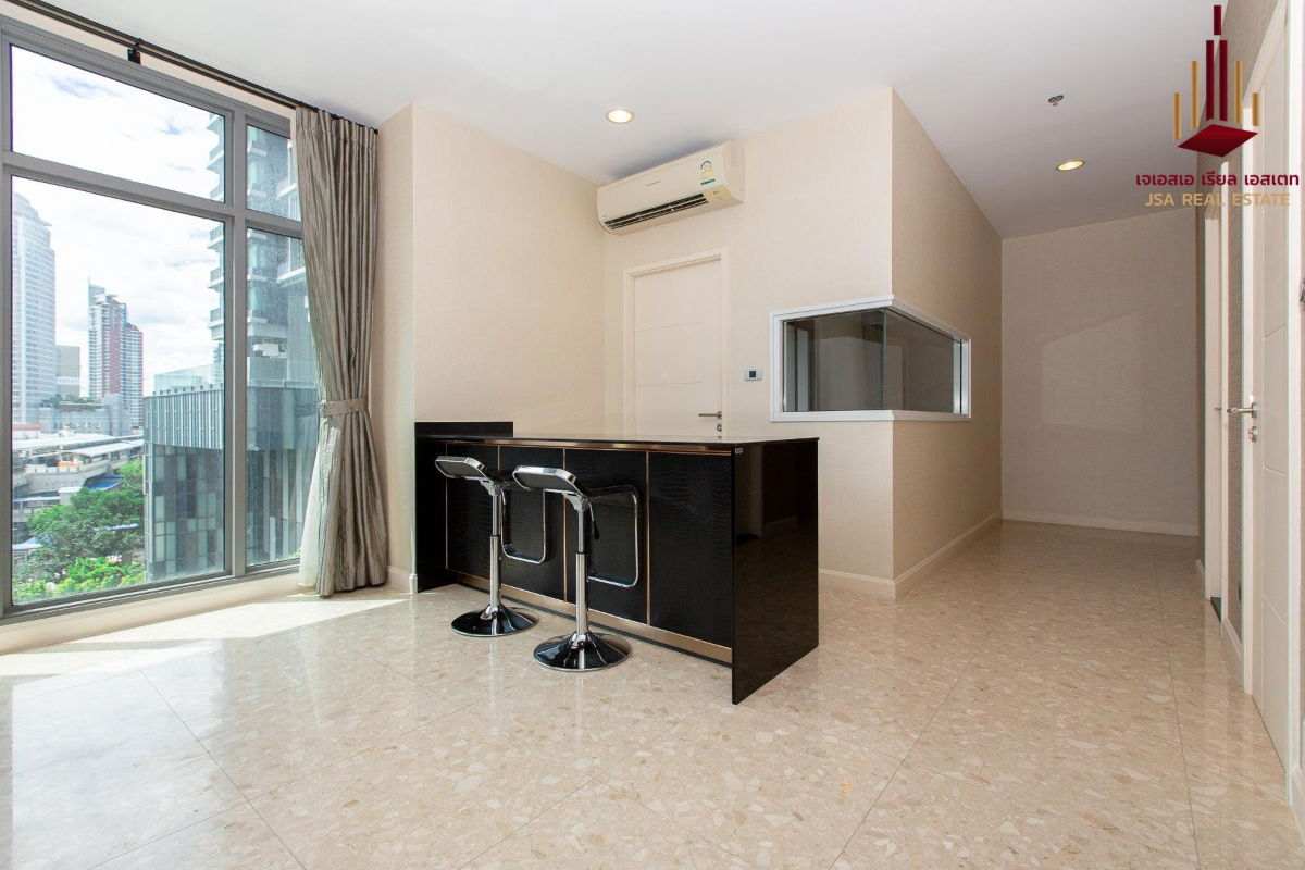 picture ✨ For Rent: The Crest Sukhumvit 34 Condo ✨  💰 Only 65,000 THB/month - 3/8