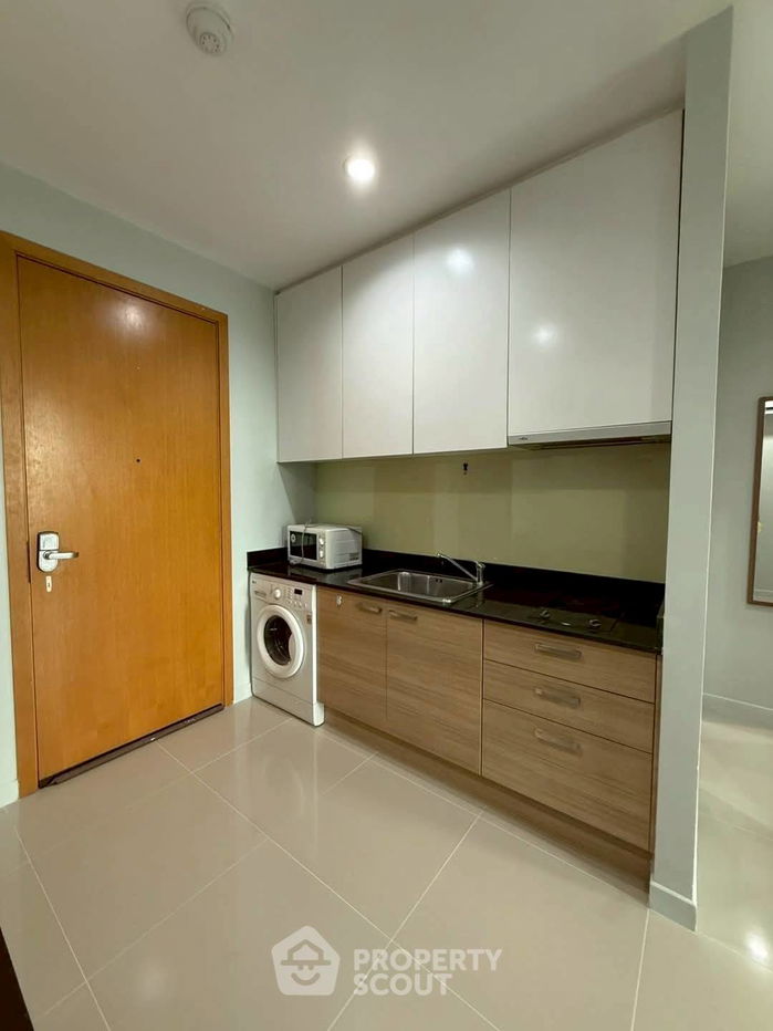 รูป คอนโด 1-ห้องนอน ที่ เซอร์เคิล คอนโดมิเนียม ใกล้ MRT เพชรบุรี (ID 2297831) - รูปที่ 6/9