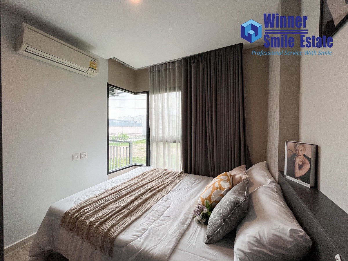 picture Condo for sale, Villa Lasalle Sukhumvit 105, near BTS Bearing - 4/10