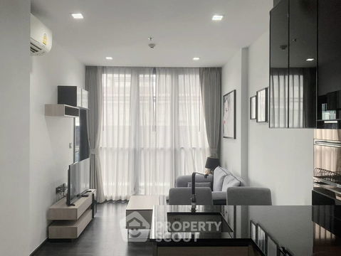 1-BR Condo at The Line Asoke - Ratchada near MRT Phra Ram 9 (ID 2297685)