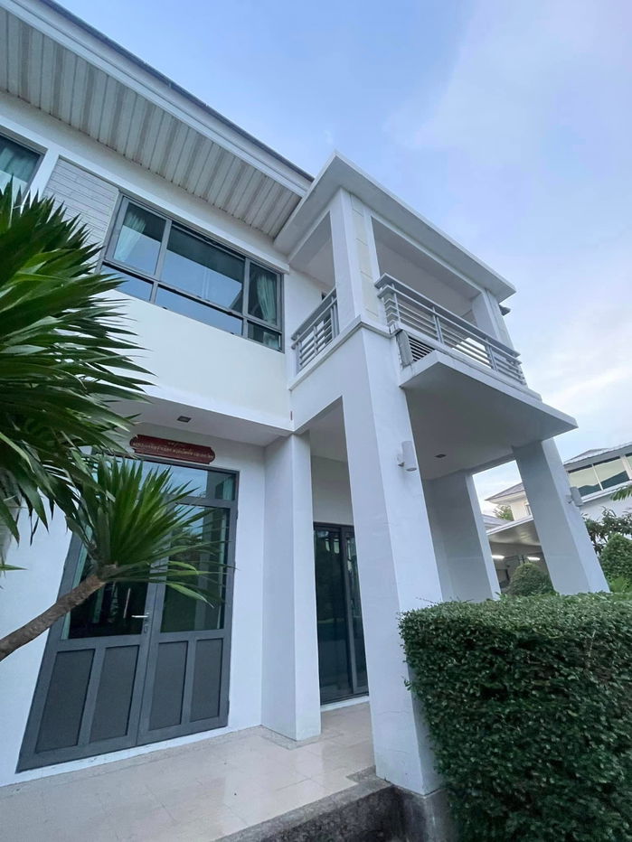 รูป 🏡 ให้เช่าบ้านหรู พร้อมเข้าอยู่‼️ Perfect Masterpiece ราชพฤกษ์ ✨ บ้านสวย บิ้วอินทั้งหลัง  ทำเลดี - รูปที่ 2/20