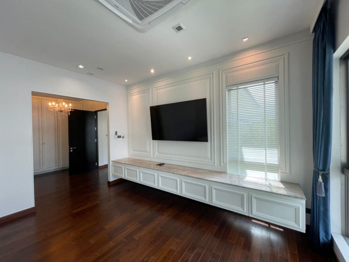 picture ⭐#MT2306_249⭐🔥Vacant and ready to move in🔥 3️⃣5️⃣0️⃣ K Sell / Rent luxury house 𝐏𝐞𝐫𝐟𝐞𝐜𝐭 𝐏𝐥𝐚𝐜𝐞 Sukhumvit 𝟕𝟕 - 16/20