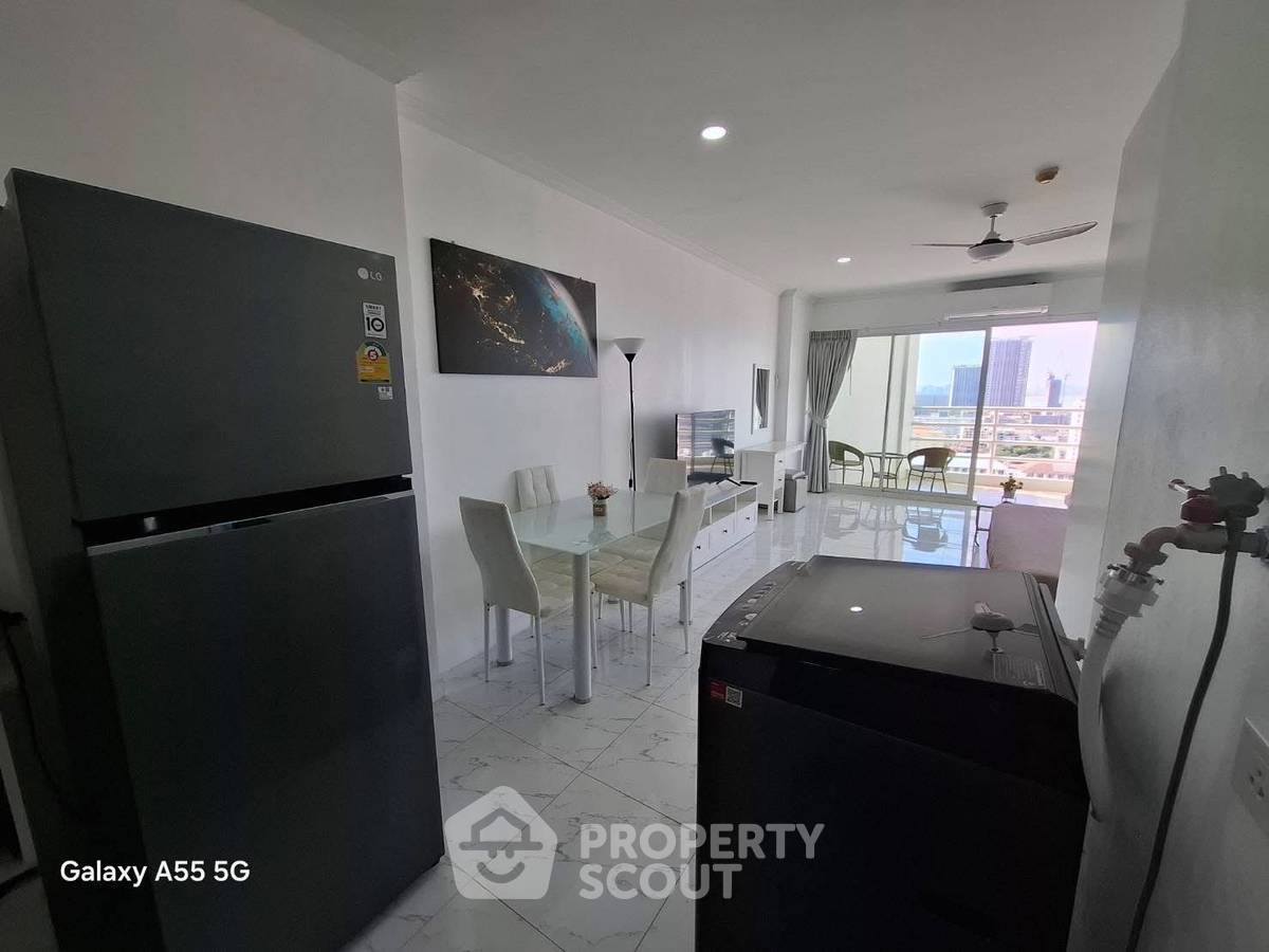 picture 1-BR Condo at View Talay 5 Condominium Jomtien close to Jomtien Beach (ID 2111496) - 1/17