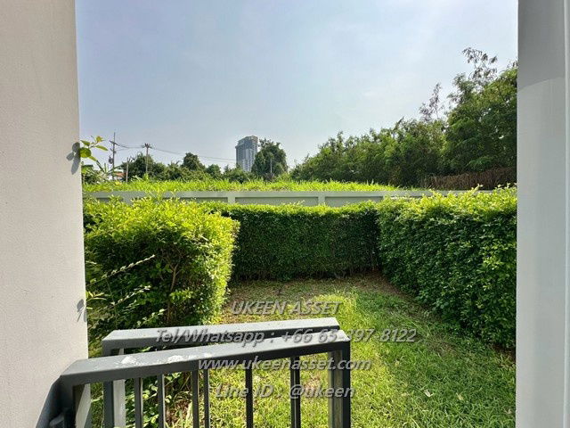 picture Condo for sale: Stasia Residence Sriracha – 1st floor (special with garden and balcony) starting price 1.6 million baht - 11/18