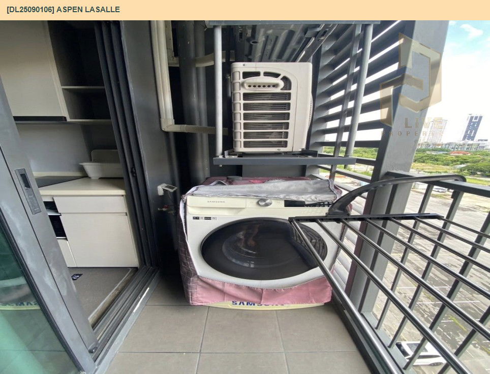 picture DL25090106 Condo for rent, Aspen Lasalle near MRT ศรีลาซาล, ready to move in, call urgently 0656133286 LineID @534wlwof - 10/12