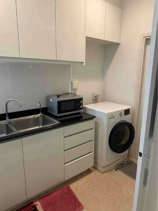 picture B942 Single house for rent, Perfect Park Suvarnabhumi Project, Phase 4, Rom Klao Road 6/1 - 3/11