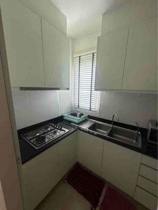 picture B942 Single house for rent, Perfect Park Suvarnabhumi Project, Phase 4, Rom Klao Road 6/1 - 10/11