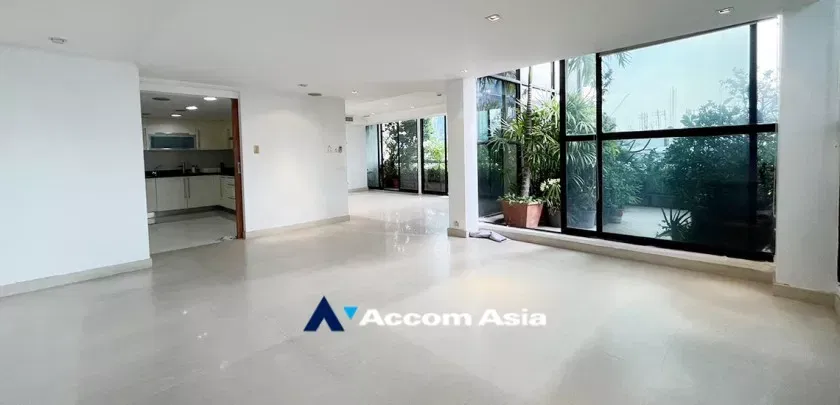 picture 🔼🔽 AccomA 📩 Super Luxury,Penthouse,Huge Terrace,Duplex Condo 3 BR Condominium @Somkid Gardens (AA33297) - 10/20