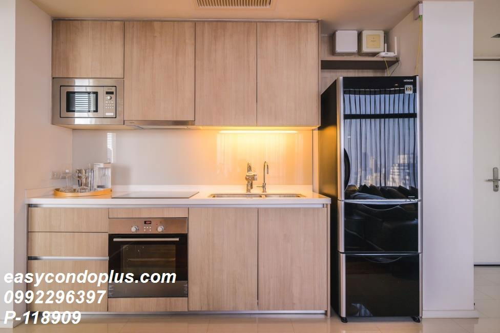 picture P-118909 Condo for rent Circle Living Prototype fully furnished (Confirm again when visit).  - 7/12