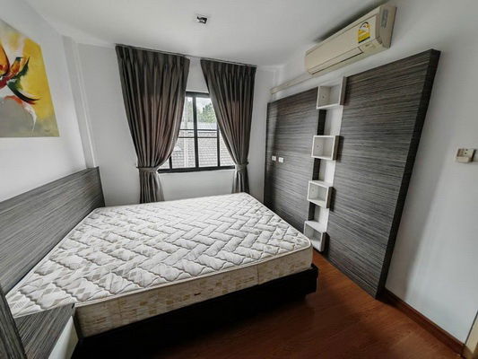picture FOR RENT GRAND I-DESIGN VIBHAVADI / 3 bedrooms 3 bathrooms / 34 Sqw. 200 Sqm. **35,000** CLOSE TO DONMUANG AIRPORT - 8/11
